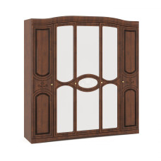 Дзеркало Мілано шафа 1038х328 Mebel Service