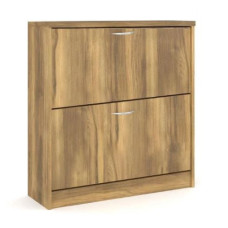 Тумба для взуття 800 2Д Mebel Service, дуб бароко