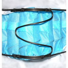 Матрац Камелія Кокос серія Butterfly MatroLuxe, 90х200х23 см