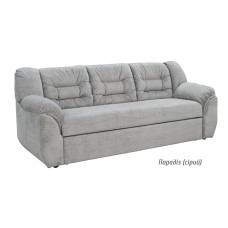 Диван Гектор Mebel Service, Парадіз 92, сірий