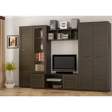 Mebel Service  "Конго" венге  2п+Фурн