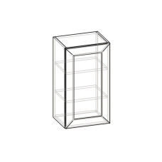 Корпус кухні Роял Mebel Service, горіх, 40В