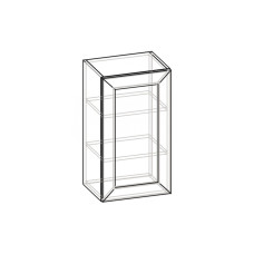 Корпус кухні Роял Mebel Service, горіх, 45В