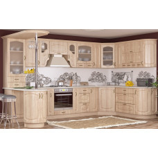 Комплект скла Паула Mebel Service, 2штх62х29, 80ВВх1