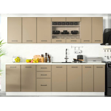 Фасад Медісон NEW Mebel Service, фарб. бежевий, 714х396 мм, witr 40ВВ