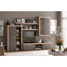 Фасади СКЛО Орлеанс Mebel Service, бетон індустрі