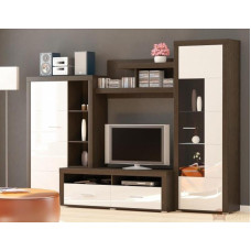 Скло Неон Mebel Service 380х380 мм