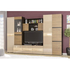 Скло Гламур Mebel Service 418х383 мм